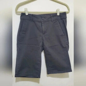 Loft outlet Bermuda shorts